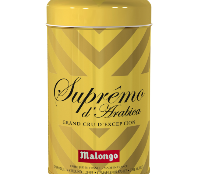 SUPRÊMO D'ARABICA 250g
