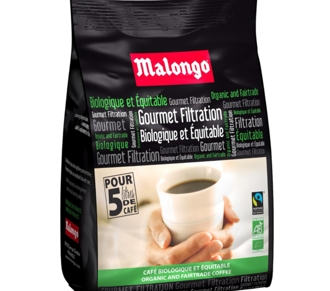GOURMET FILTRATION 260g