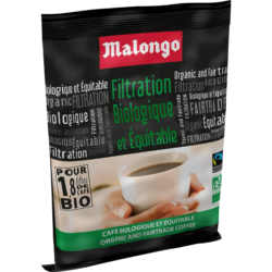 FILTRATION ORGANIC & FAIRTRADE 90g