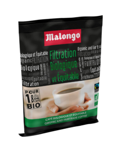 FILTRATION ORGANIC & FAIRTRADE 90g
