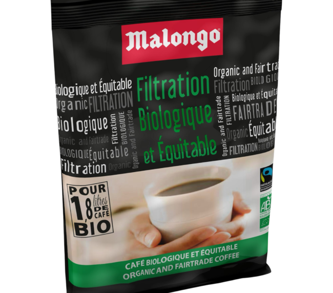 FILTRATION ORGANIC & FAIRTRADE 90g