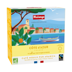 Côte d'Azur 16 Pods