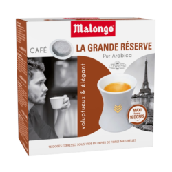 La Grande Réserve 16 Pods