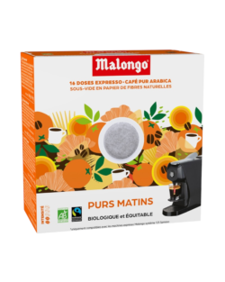 Purs Matins 16 Pods