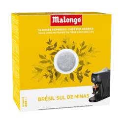 Bresil Sul De Minas 16 Pods