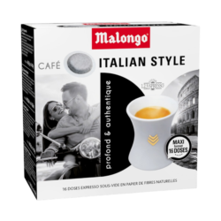 Italian Style 16 Pods