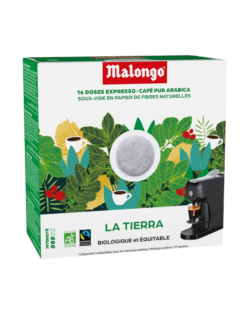 La Tierra 16 Pods