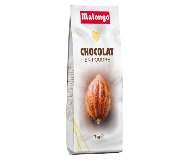 შაქრიანი კაკაოს ფხვნილი 1kg